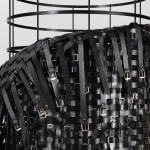 Monica Bonvicini, Outing Texture (to perceive), 2025