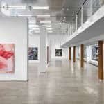 Ross Bleckner, Enhancers, 2000