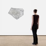 Yael Bartana, Bury Our Weapons, Not Our Bodies Mask 4, 2019