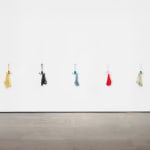 Monica Bonvicini, Hot, Chill & Feisty Light Pink, 2025