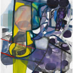 Amy Sillman, After Metamorphoses, 2015-16