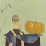 Sanya Kantarovsky, Gutted, 2016