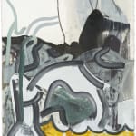 Amy Sillman, Untitled (Frieze for Venice) Large 36, 2021