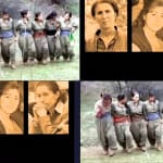 Leyla Yenirce, Evidenz Rot, 2022