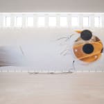Jack O’Brien, Overflow II (banner installation), 2025