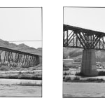 Zoe Leonard, By the Railroad Bridge, El Paso, 2018/2022