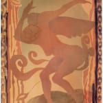 Matthew Lutz-Kinoy, Tamara Karsavina's Molten Plumage, 2025