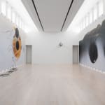 Jack O’Brien, Overflow II (banner installation), 2025