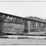 Zoe Leonard, By the Railroad Bridge, El Paso, 2018/2022
