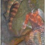 Alexandra Metcalf, Labile, 2023
