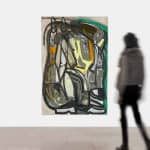 Amy Sillman, After Metamorphoses, 2015-16