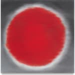 Ross Bleckner, Sunset, 2025