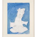 Maria Lassnig, Vom Tode gezeichnet, 2011