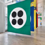 Matt Mullican, Untitled (Default Atmospheres No. 13), 2003