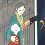 Sanya Kantarovsky, Detachment, 2022