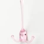 Monica Bonvicini, Hot, Chill & Feisty Light Pink, 2025