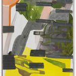 Amy Sillman, After Metamorphoses, 2015-16