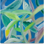 Ross Bleckner, Enhancers, 2000