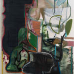 Amy Sillman, After Metamorphoses, 2015-16