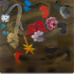 Ross Bleckner, What you are like, 2022