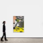 Amy Sillman, After Metamorphoses, 2015-16