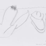 Maria Lassnig, Männlich und weibliches Fieber / Male and female fever, 1991