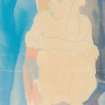 Matthew Lutz-Kinoy, When Forms Collapse Only Discipline Is Left, 2025