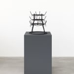 Monica Bonvicini, Fleurs du Mal (un couple), 2024