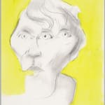 Maria Lassnig, Vom Tode gezeichnet, 2011