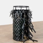 Monica Bonvicini, Outing Texture (to feel), 2025
