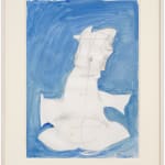 Maria Lassnig, Männerbund (Men’s League), 1997