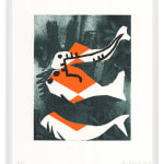 Charline von Heyl, Ohne Title (4/97)Untitled (4/97), 1997