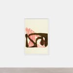 Amy Sillman, Dub Stamp (25), 2019