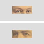 Barbara Bloom, Semblance of a House: Eyes II (from the series Semblance of a House), 2013/2015