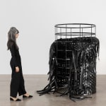 Monica Bonvicini, Outing Texture (to perceive), 2025