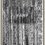 Monica Bonvicini, Vamp (light), 2023