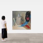 Xie Nanxing, Borrowed Box No. 3, 2024