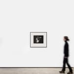 Robert Longo, Study for Cowboy Hat, 2012