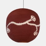 Matthew Lutz-Kinoy, Thorn in the Floating World (No. 4), 2025