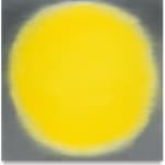 Ross Bleckner, Sunset, 2025