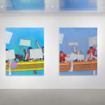 Thomas Eggerer, Joe’s Place, 2020
