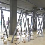 Martin Kippenberger, Jetzt geh ich in den Birkenwald, denn meine Pillen wirken bald, 1991