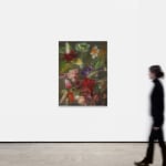 Ross Bleckner, Used to Be, 2025