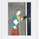 Sanya Kantarovsky, Detachment, 2022