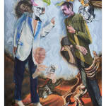 Mikołaj Sobczak, The Teachers, 2020
