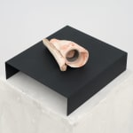 Leelee Chan 陳麗同, Lucid Formation (Teal Moss) 光曜结构（石青）, 2022