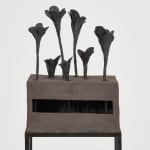 Elizabeth Jaeger 伊丽莎白·耶格, Bird 鸟, 2020