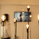 Feng Chen 冯晨, Chronophobic Light 双重现实, 2025