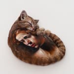 Huang Hai-Hsin 黄海欣, Not My Dog (Dog Olympic #2) 不是我的狗（犬类奥运会#2）, 2021