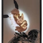 Curtis Talwst Santiago 柯蒂斯·塔尔沃斯特·圣地亚哥, Untitled (from the series Jab Jab Posse) 无题（嘉年华恶魔团系列）, 2022